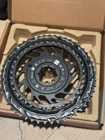 Gebrauchtes Sram Red Powermeter 50/37T 2023 bike — Bild 4 von 4
