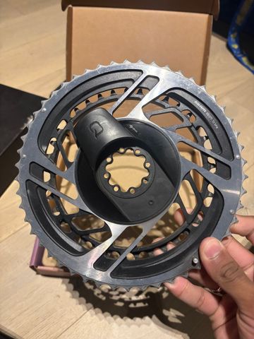 Gebrauchtes Sram Red Powermeter 50/37T 2023 bike — Bild 1 von 4
