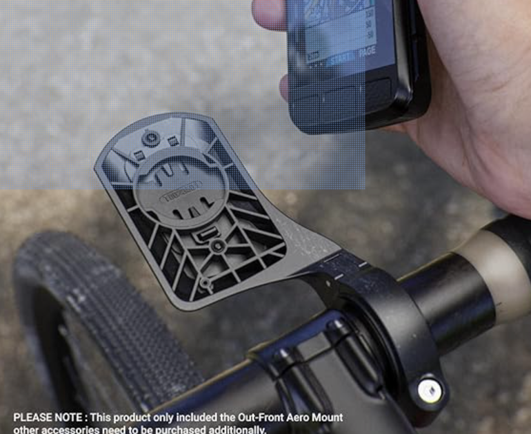 Used Wahoo ELEMNT ROAM GPS Bike Computer 2024 bike — image 2 of 7