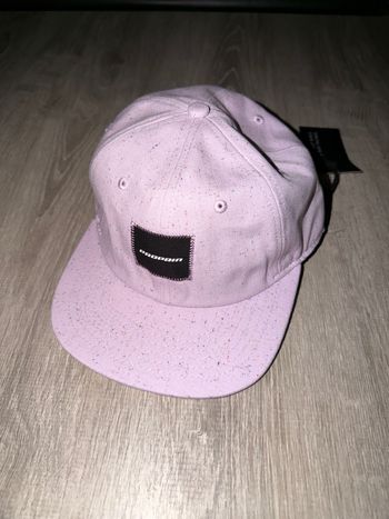 Propain, unstructured cap
