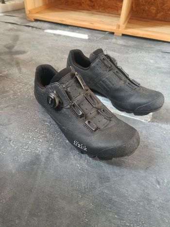 Fizik, vento X3 overcurve