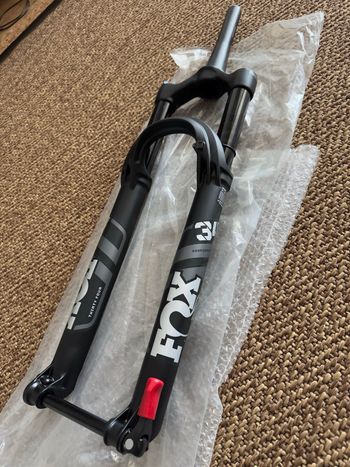 Fox, Performance Elite 34 140mm