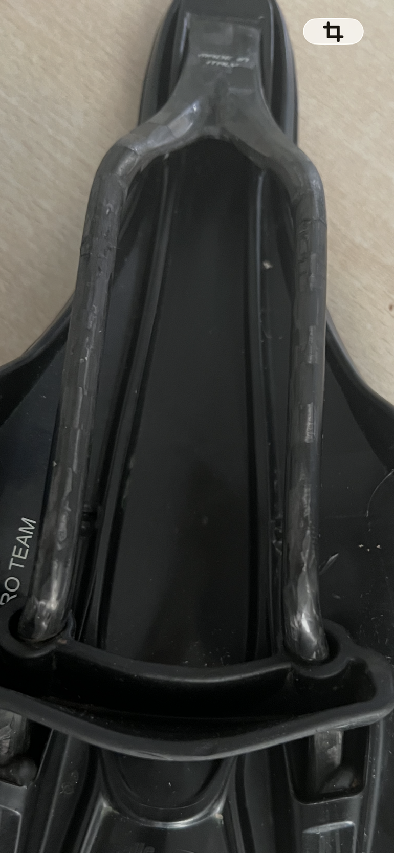 Used Selle Italia SLR Pro Team Saddle 2023 bike — image 2 of 5