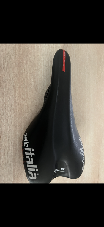 Used Selle Italia SLR Pro Team Saddle 2023 bike — image 3 of 5