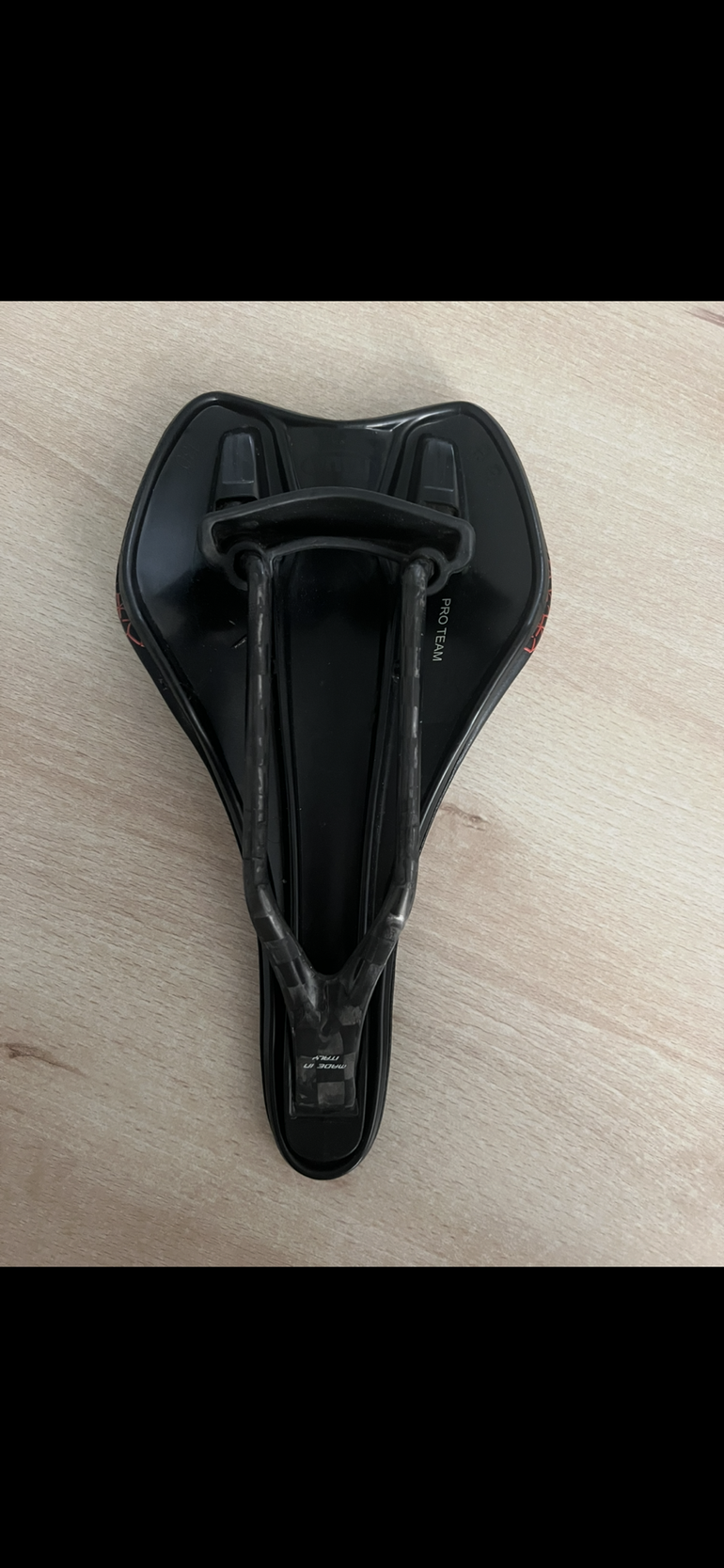 Used Selle Italia SLR Pro Team Saddle 2023 bike — image 5 of 5
