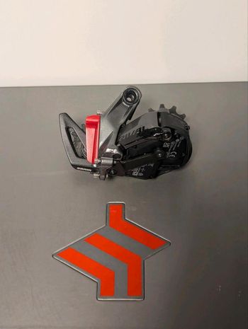 Sram, Rival AXS XPLR