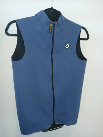 Used Assos Chaleco ciclismo Cycling Clothing