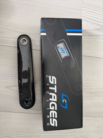 Stages, Sram GXP
