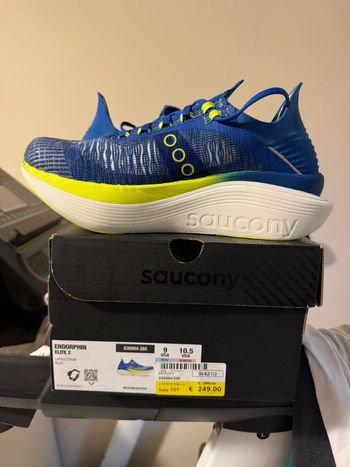 Saucony, Endorphine Elite 2