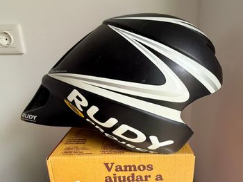 Rudy project, capacete/helmet Wingspan