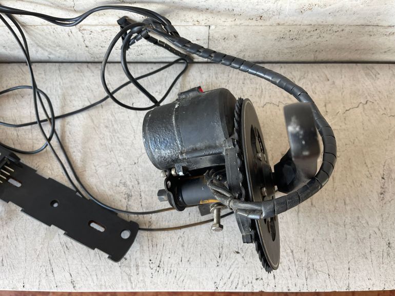 Used Hailong Électrification Parts 2022 bike — image 2 of 4