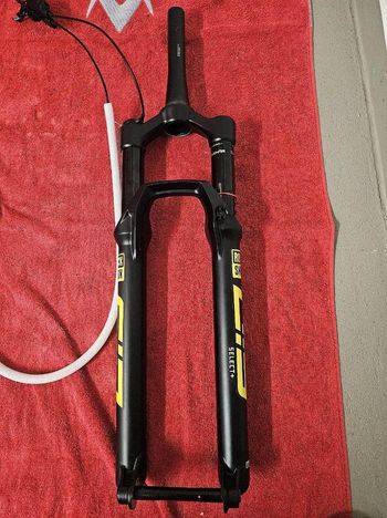 RockShox, SID SELECT+ RL3 AIR