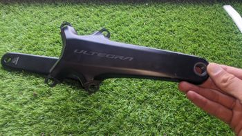 Shimano, Ultegra Crankset