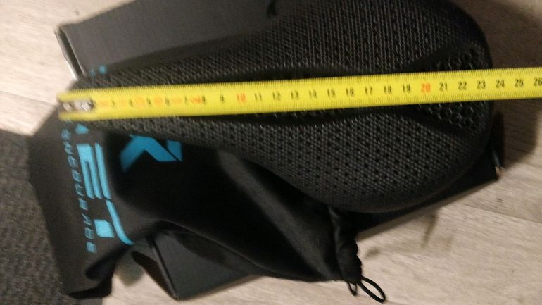 Used Ryet 3D Printed Carbon Saddle 2026 bike — image 6 of 7