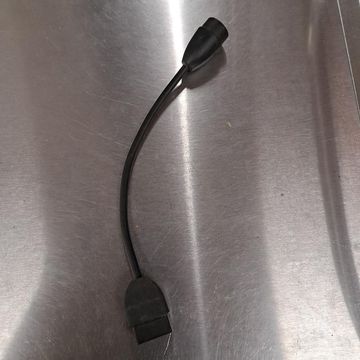 Haibike Adapterkabel für Range-extender Cockpit de segunda mano