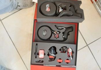 Used Sram 2024 bike