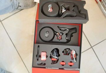 Sram 2024 bike de segunda mano