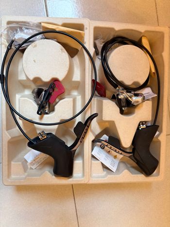 Sram, Red AXS 12V Brake Lever and Caliper