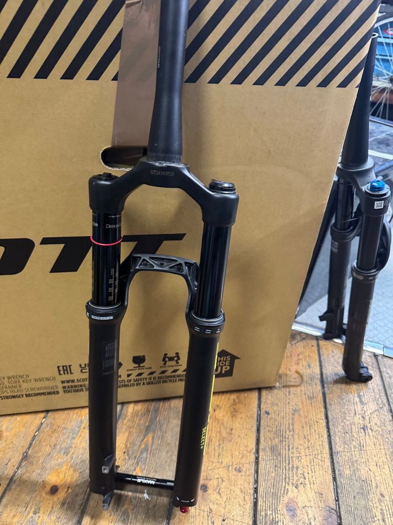 Rockshox Sid Rockshox Revelation Rl3 130 Mm 2015 Rock Shox SID