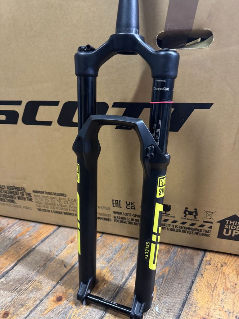RockShox Rock shox sid select+ 2025