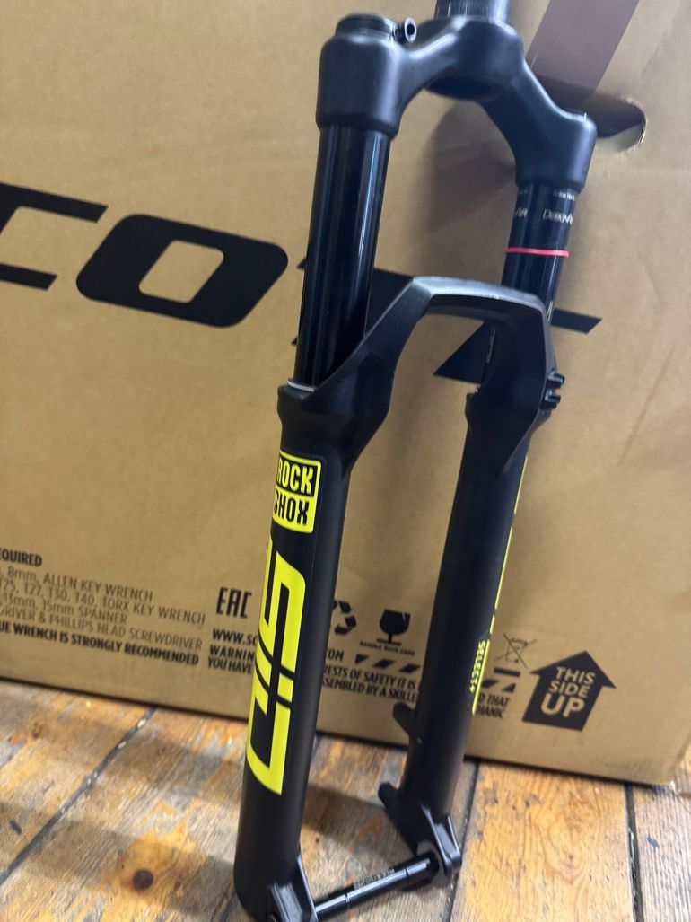 RockShox Rock shox sid select+ 2025