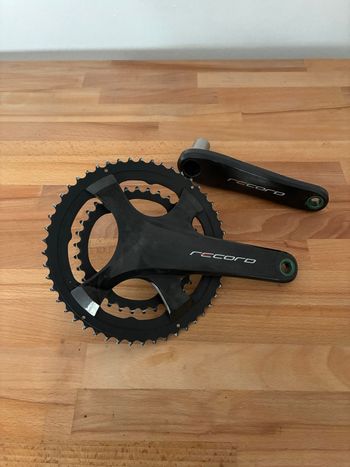 Campagnolo, Record Kurbelgarnitur