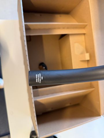 Brugt Cervelo Áspero-5 Handlebar 2026 bike — billede 4 af 5