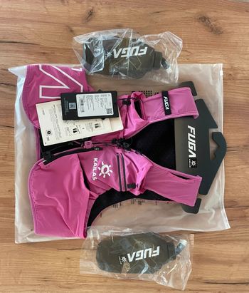 kailas fuga, Fuga Air 8 IV Trail Running Vest Pack 8L