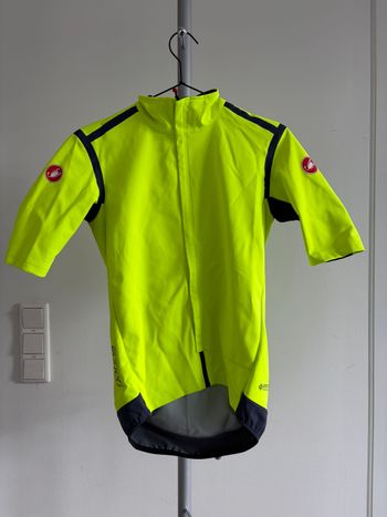 Castelli, Gabba Trikot-Jacke Gr. M