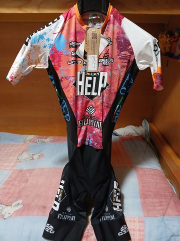 Used gsg Body da ciclismo da donna Cycling Clothing