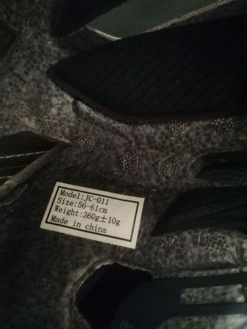 Used stus MTB Helmet 2023 bike — image 5 of 6