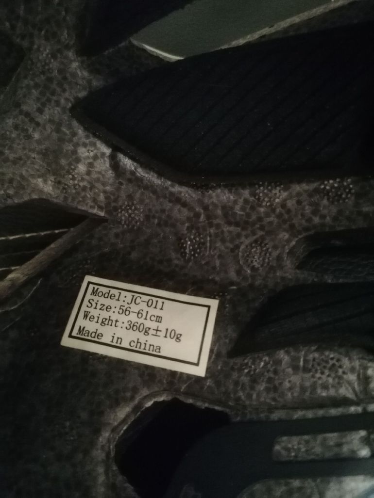 Used stus MTB Helmet 2023 bike — image 5 of 6
