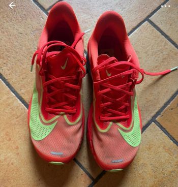 Nike, zoom fly 6