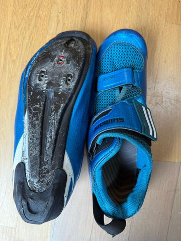 Brugt Shimano TR9 Shoes 2016 Cycling Shoes