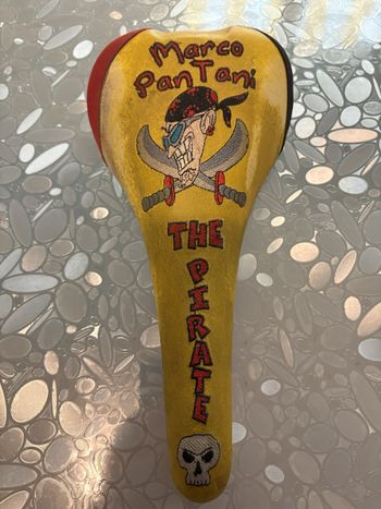 Selle Italia, The pirate