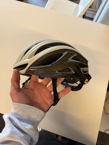 Brugt Specialized S-Works Prevail II Helmet 2024 Cycling Accessories