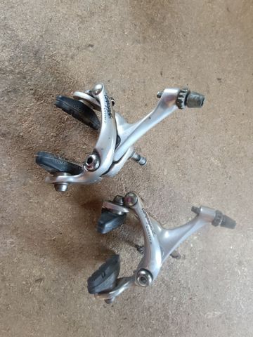 Gebrauchtes Campagnolo Veloce Brake Calipers Brakes