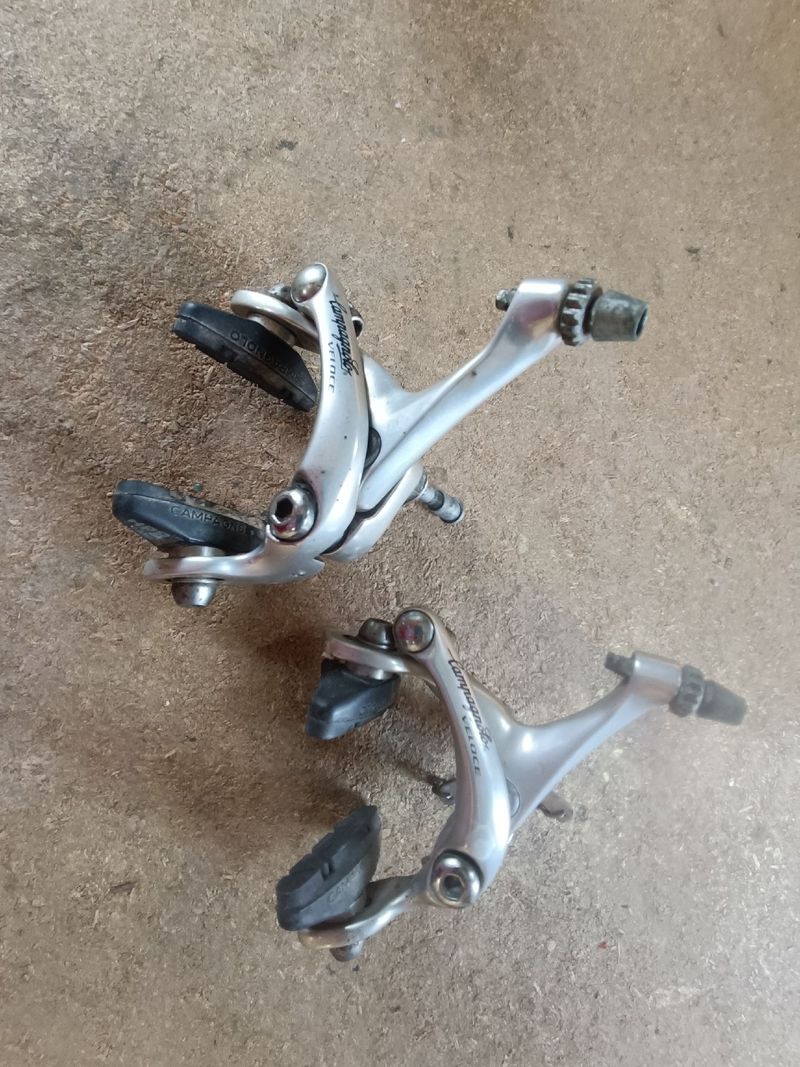Używany Campagnolo Veloce Brake Calipers Brakes