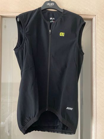 ALE, R-EV1 Gilet Ciclismo