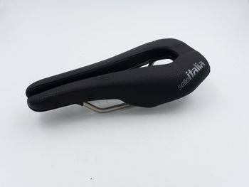 Selle Italia, WATT TI 316 Superflow 133mm