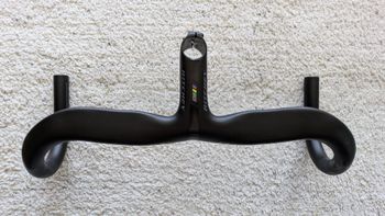 Ritchey, WCS Carbon Solo Streem Lenker 28.6