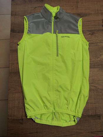 Van Rysel, Windbreak EDR EN 17353