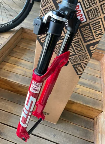 RockShox, SID Ultimate Flight Attendant