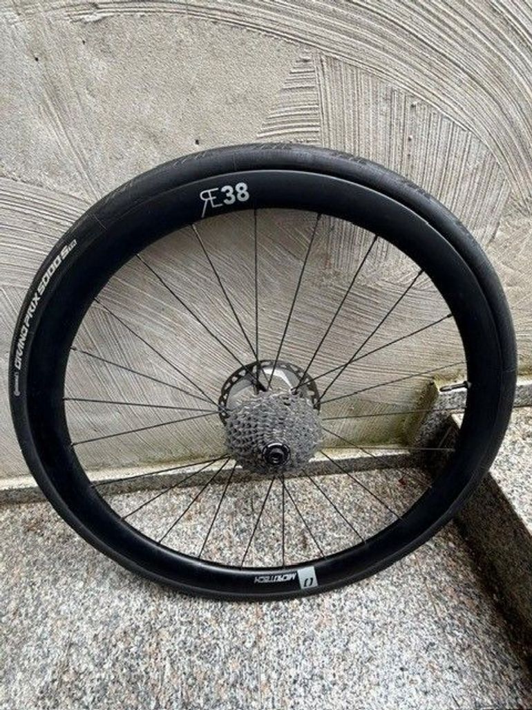 Used Basso RG 38 2024 bike — image 2 of 2
