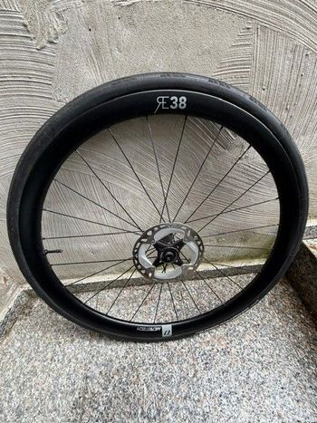 Used Basso RG 38 2024 bike