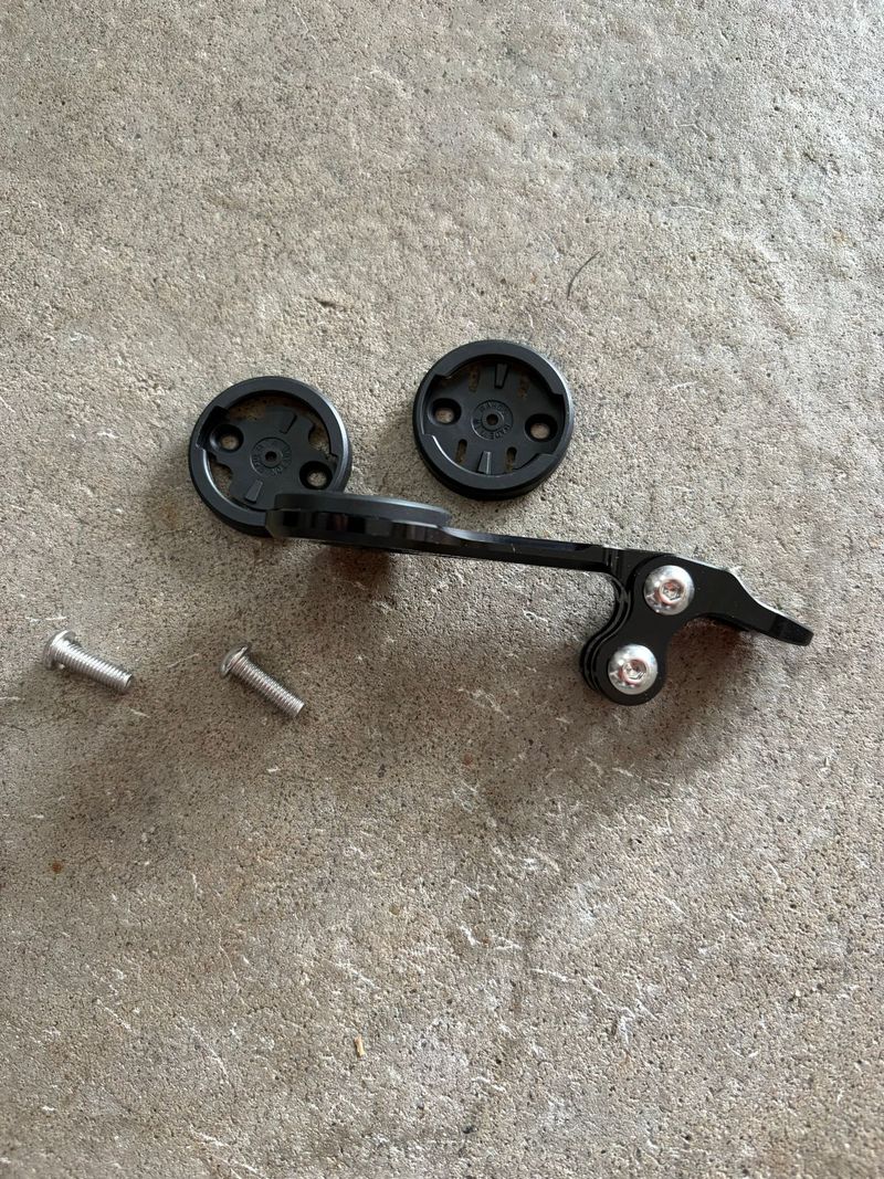 Used unknown Gen 8 Trek Madone Computer Mount 2026 bike — image 2 of 3