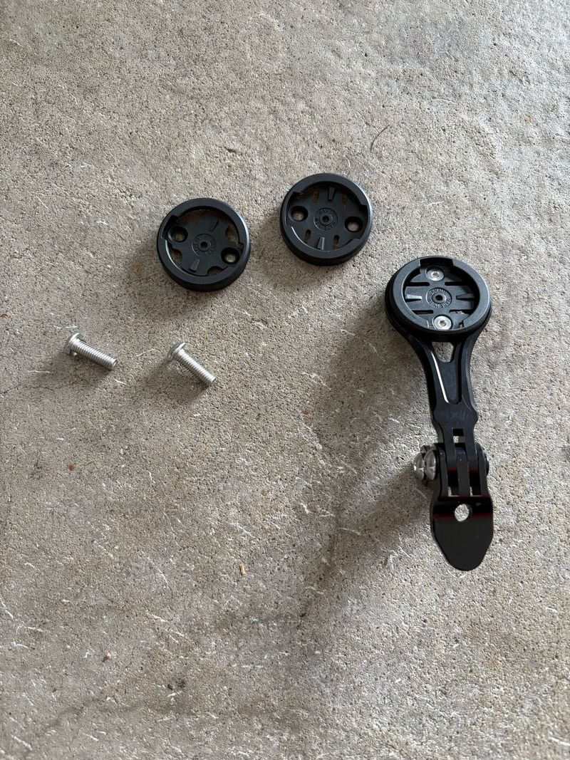 Used unknown Gen 8 Trek Madone Computer Mount 2026 bike — image 1 of 3