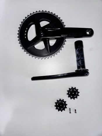Sram, Rival Crank
