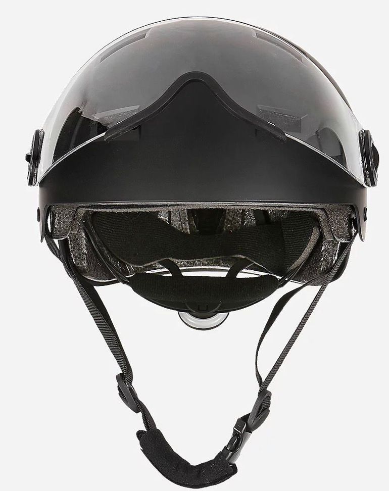 Used OZE Casque de glisse urbain à visière noir 2024 bike — image 4 of 15