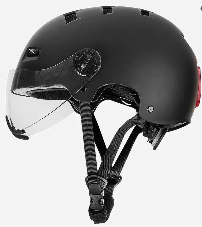 Used OZE Casque de glisse urbain à visière noir 2024 bike — image 5 of 15